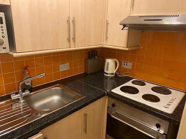 Cozy Nest Apartamento Edimburgo