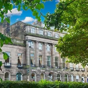 Pensionat Halcyon House, Edinburg