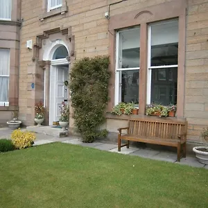 Pensionat Dorstan, Edinburg
