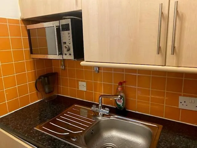 Cozy Nest Apartment Edinburgh