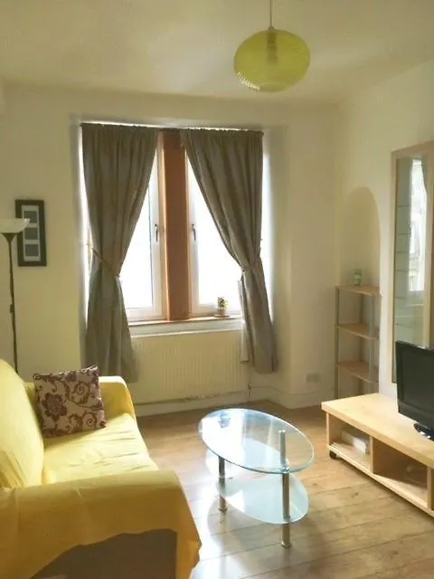 Cozy Nest Apartment Edinburgh 0*,