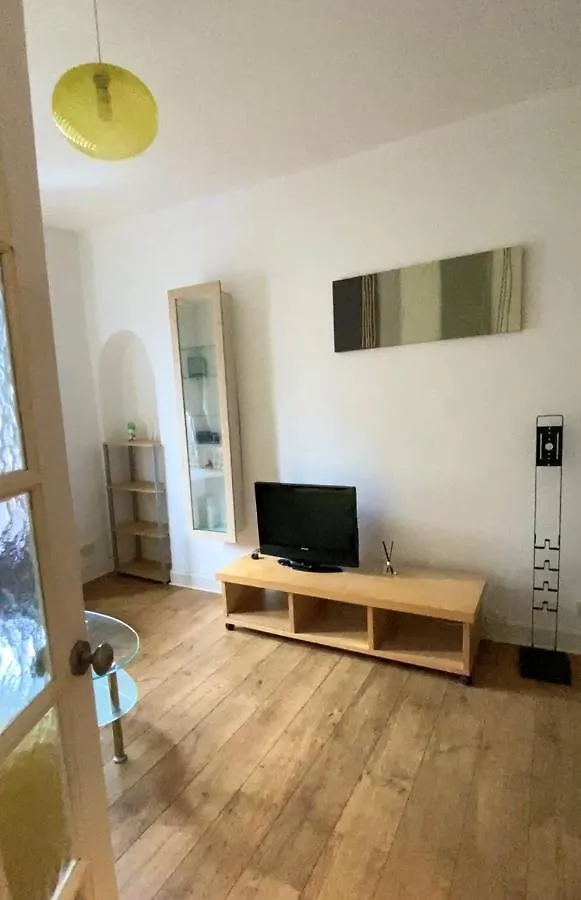 Cozy Nest Apartment Edinburgh