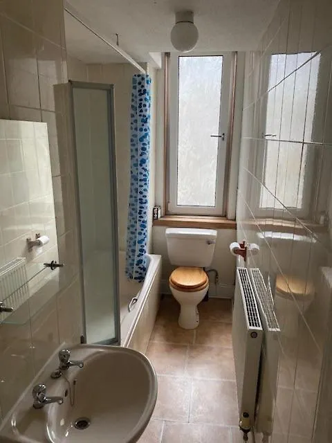 Cozy Nest Apartment Edinburgh